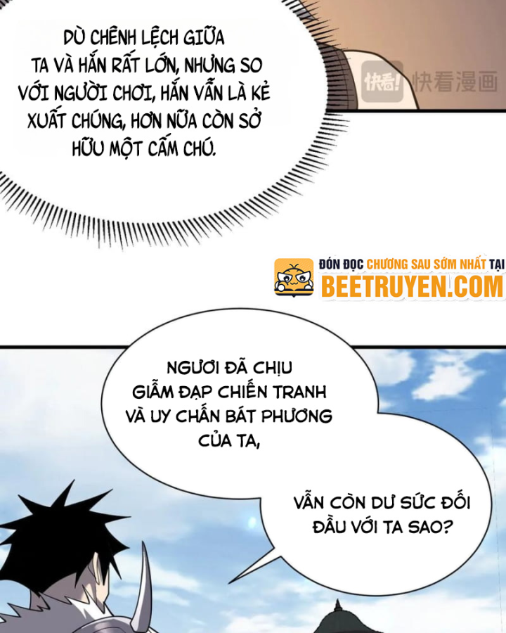 Ta Trở Thành Đại Phản Diện Của Toàn Sever Chapter 95 - Trang 3