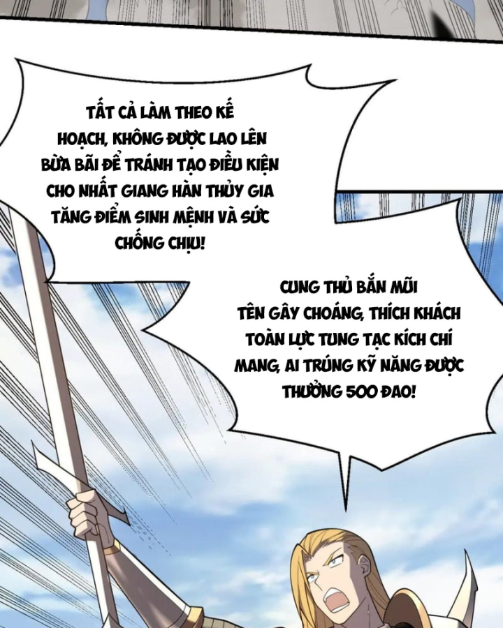 Ta Trở Thành Đại Phản Diện Của Toàn Sever Chapter 95 - Trang 3