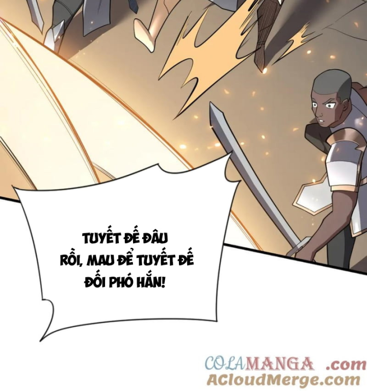 Ta Trở Thành Đại Phản Diện Của Toàn Sever Chapter 95 - Trang 3