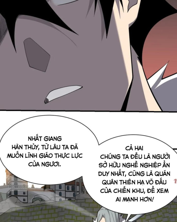 Ta Trở Thành Đại Phản Diện Của Toàn Sever Chapter 95 - Trang 3