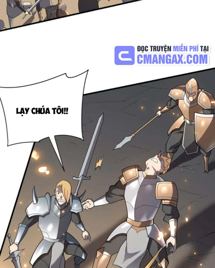 Ta Trở Thành Đại Phản Diện Của Toàn Sever Chapter 95 - Trang 3
