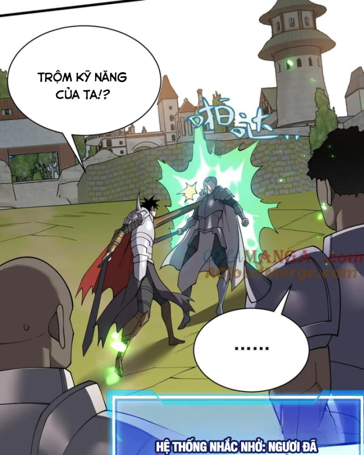 Ta Trở Thành Đại Phản Diện Của Toàn Sever Chapter 95 - Trang 3
