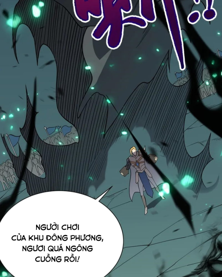 Ta Trở Thành Đại Phản Diện Của Toàn Sever Chapter 95 - Trang 3