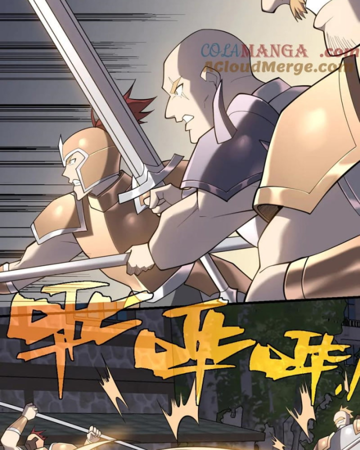 Ta Trở Thành Đại Phản Diện Của Toàn Sever Chapter 95 - Trang 3