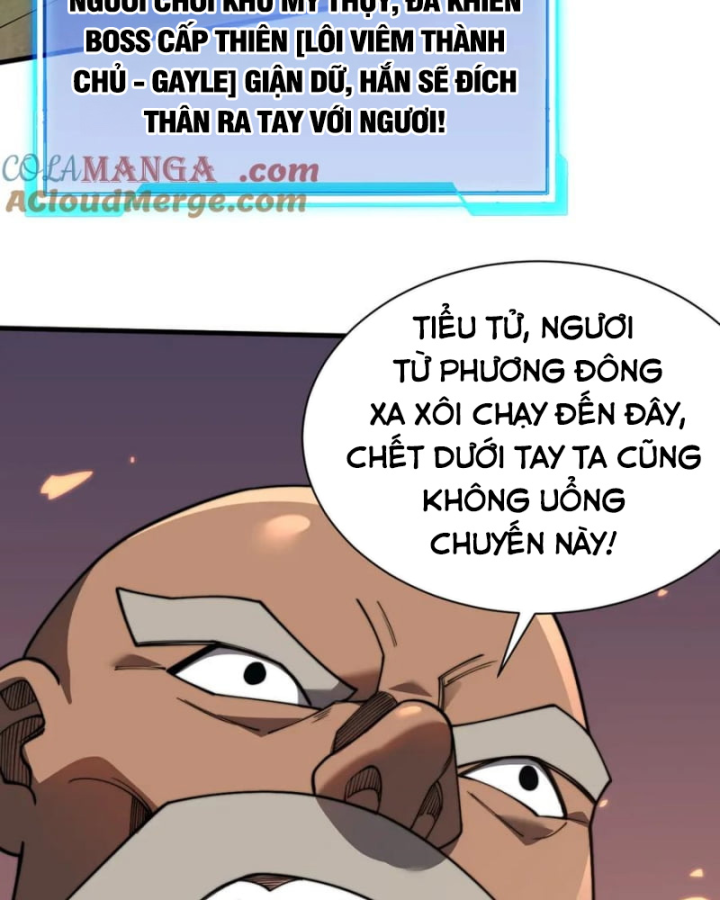Ta Trở Thành Đại Phản Diện Của Toàn Sever Chapter 96 - Trang 3