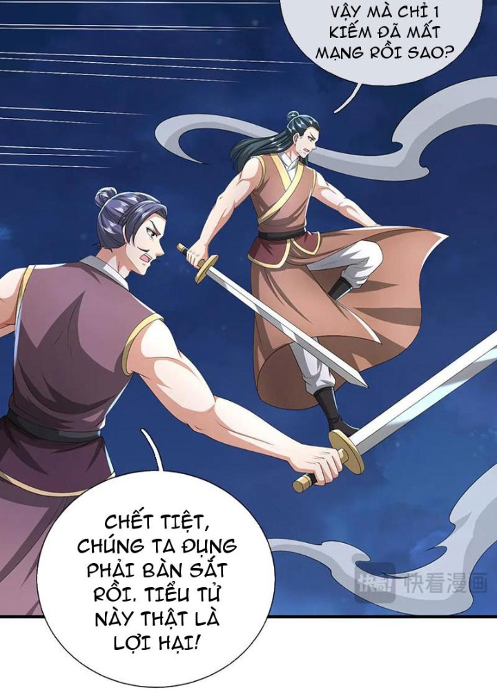 Võ đạo đại đế Chapter 80 - Next Chapter 81