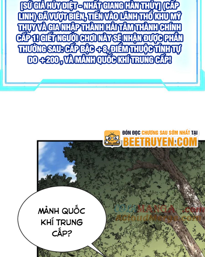 Ta Trở Thành Đại Phản Diện Của Toàn Sever Chapter 97 - Trang 3