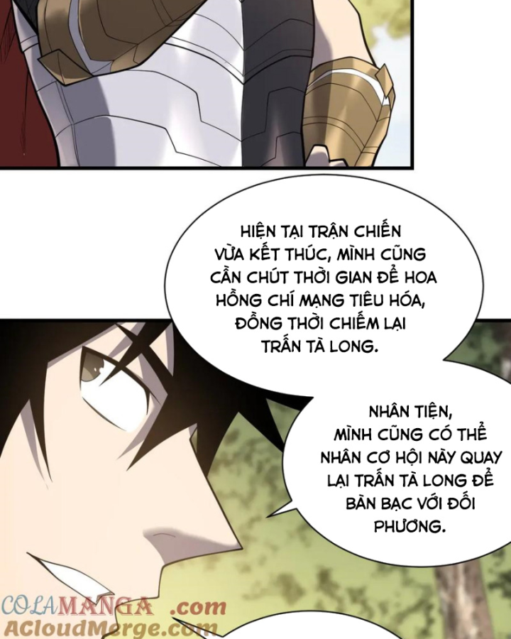 Ta Trở Thành Đại Phản Diện Của Toàn Sever Chapter 97 - Trang 3