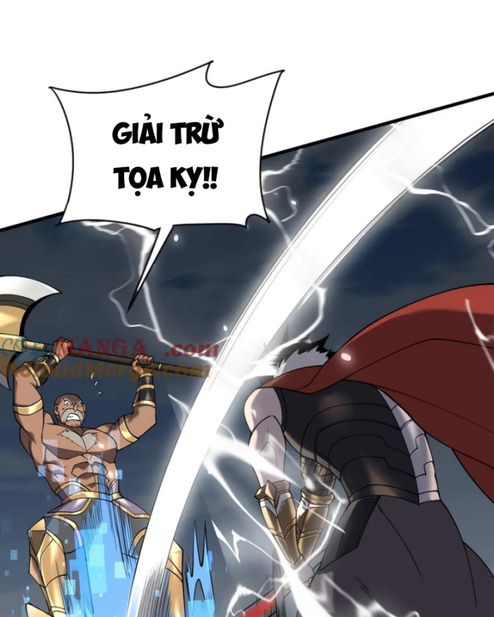 Ta Trở Thành Đại Phản Diện Của Toàn Sever Chapter 97 - Trang 3