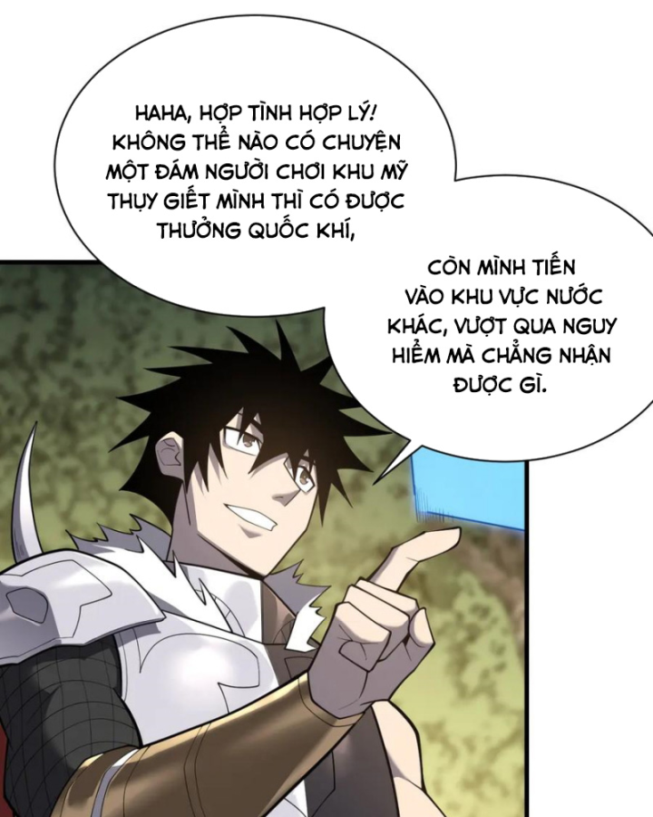 Ta Trở Thành Đại Phản Diện Của Toàn Sever Chapter 97 - Trang 3