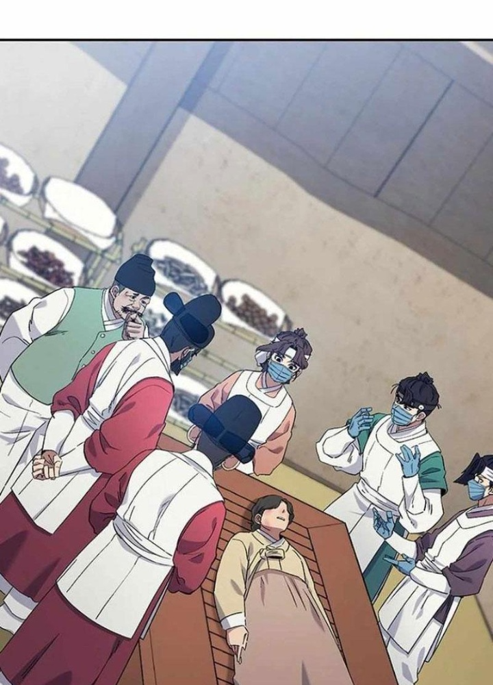 Bác Sĩ Tới Joseon Chapter 37 - Next Chapter 38
