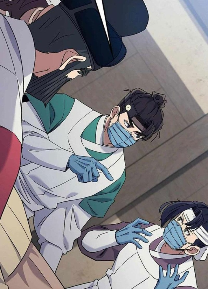 Bác Sĩ Tới Joseon Chapter 37 - Next Chapter 38