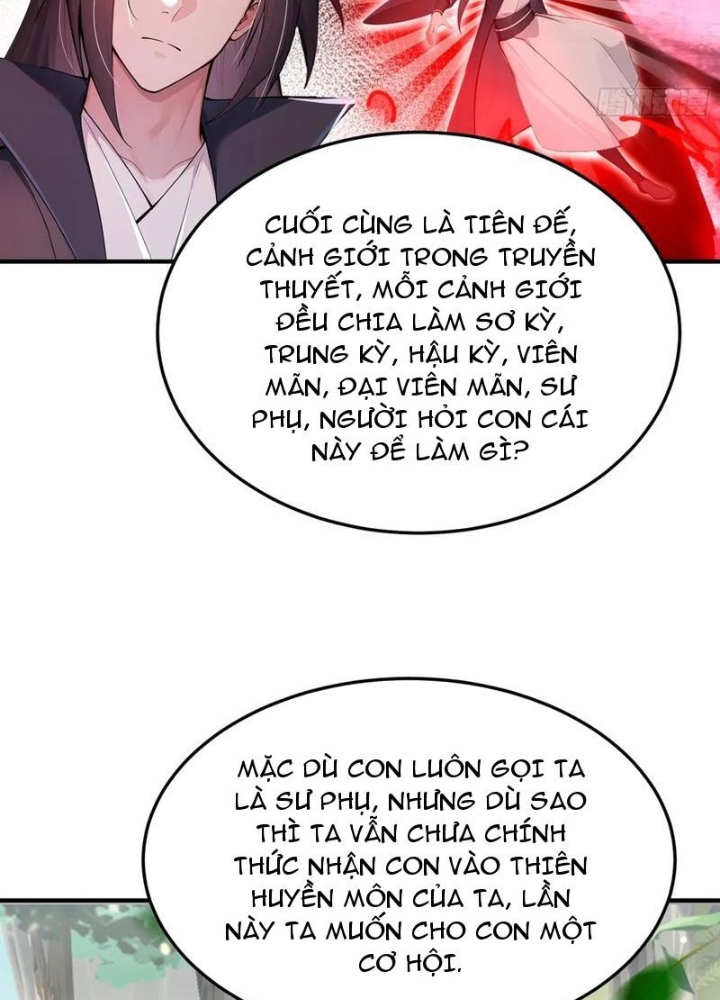 Tu chân trăm vạn năm: Đệ tử của ta trải rộng tiên giới Chapter 35 - Trang 2
