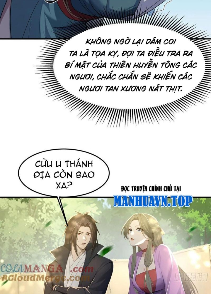 Tu chân trăm vạn năm: Đệ tử của ta trải rộng tiên giới Chapter 36 - Trang 2