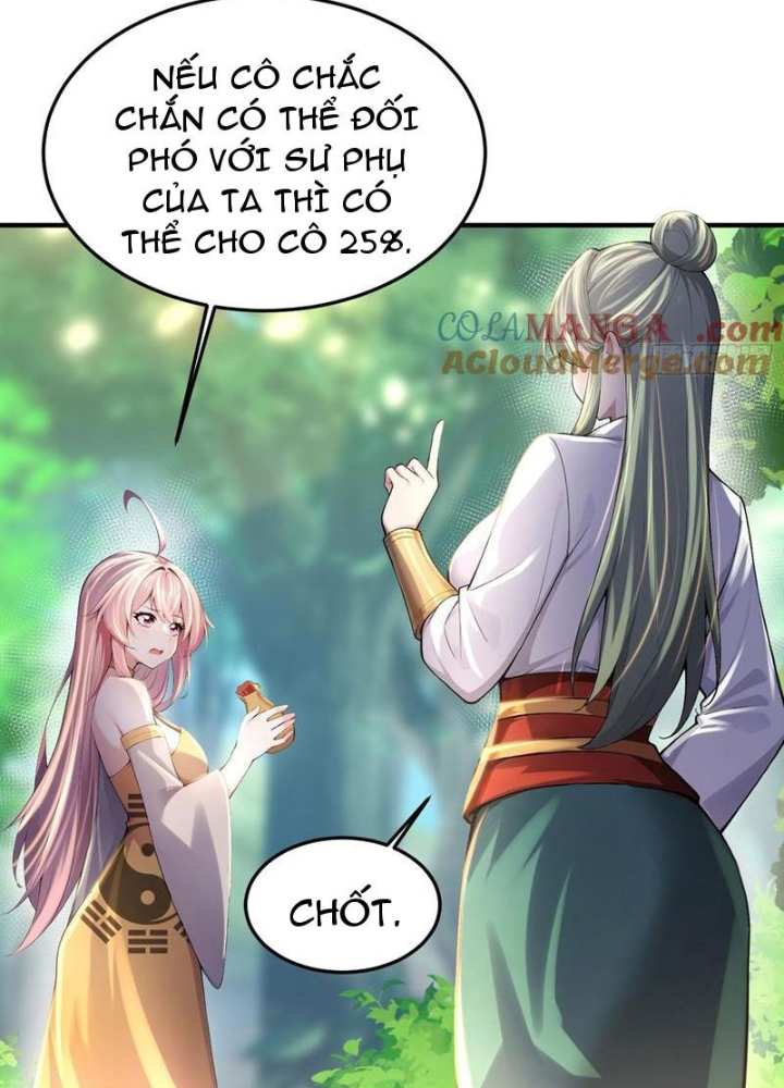 Tu chân trăm vạn năm: Đệ tử của ta trải rộng tiên giới Chapter 37 - Trang 2