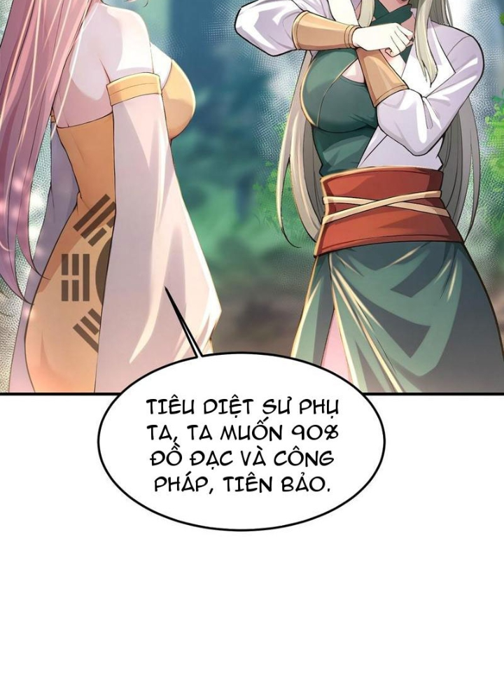 Tu chân trăm vạn năm: Đệ tử của ta trải rộng tiên giới Chapter 37 - Trang 2