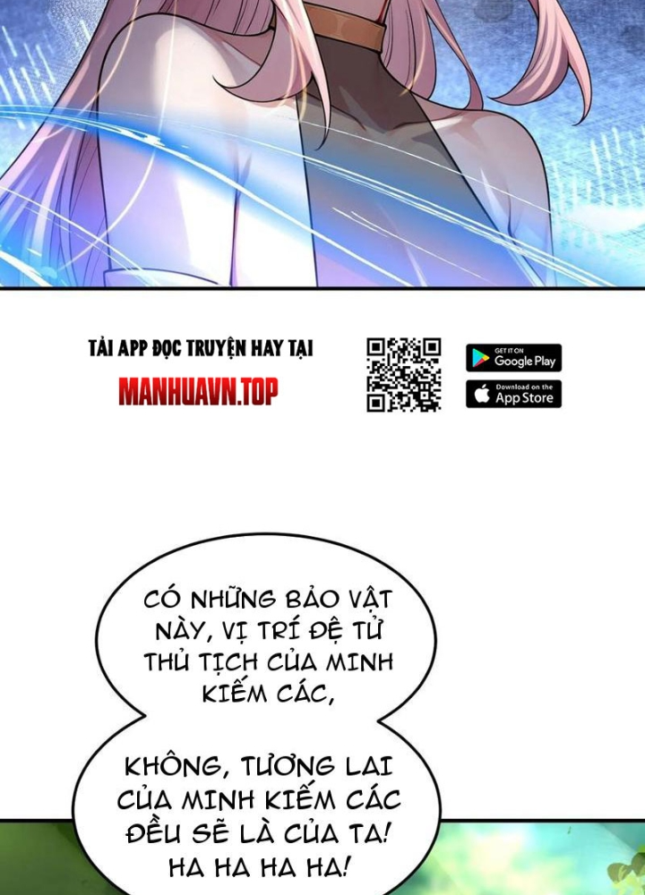 Tu chân trăm vạn năm: Đệ tử của ta trải rộng tiên giới Chapter 38 - Trang 2