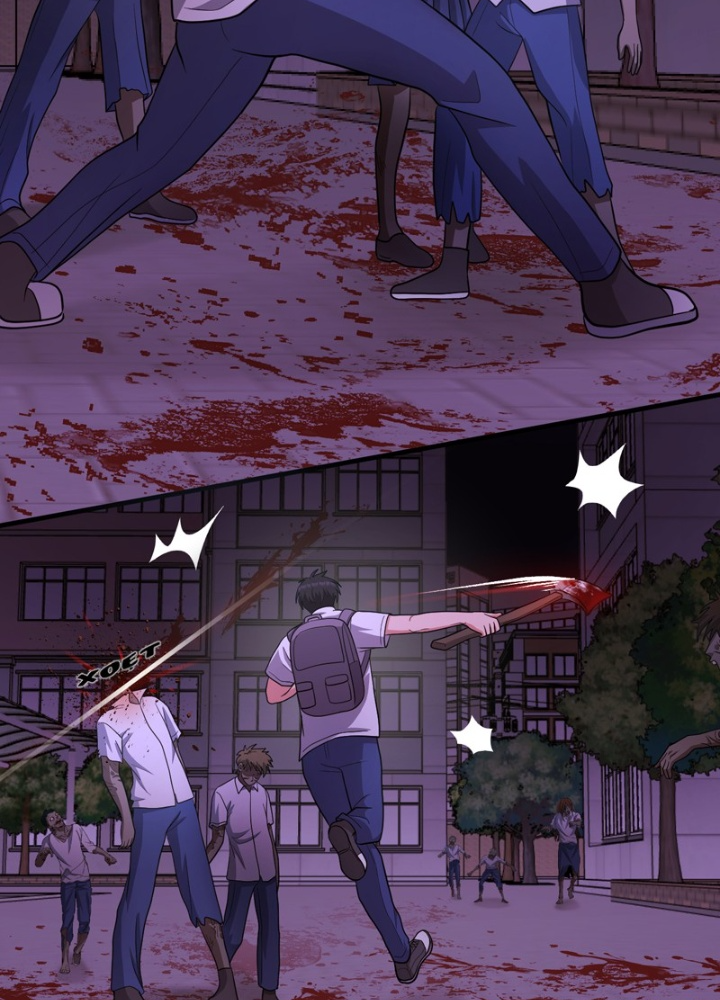 Trùng sinh tận thế, trước tiên giết thánh mẫu Chapter 6 - Trang 2