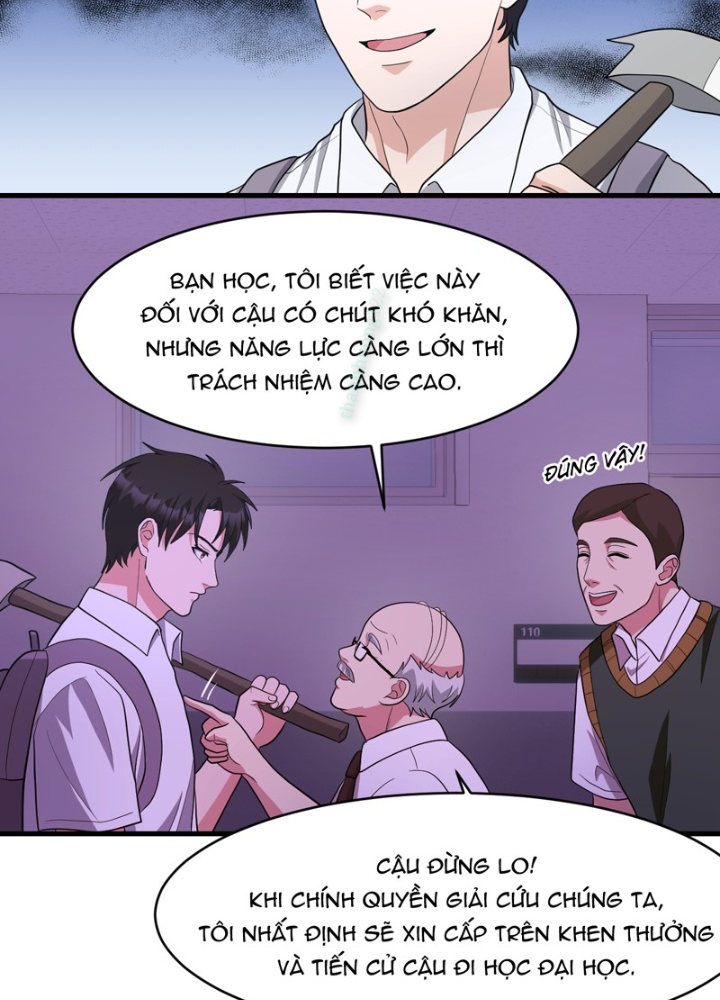 Trùng sinh tận thế, trước tiên giết thánh mẫu Chapter 6 - Trang 2