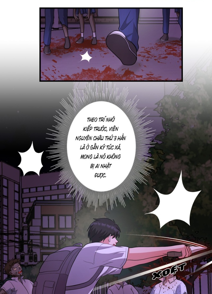 Trùng sinh tận thế, trước tiên giết thánh mẫu Chapter 6 - Trang 2