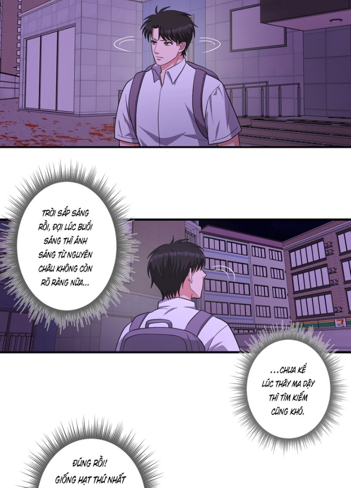 Trùng sinh tận thế, trước tiên giết thánh mẫu Chapter 6 - Trang 2