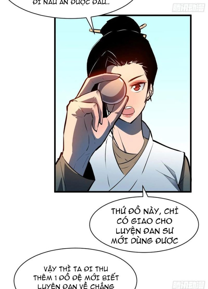 Tu Luyện Nhàn Hạ Bắt Đầu Từ Nữ Đồ Đệ Chapter 28 - Trang 3