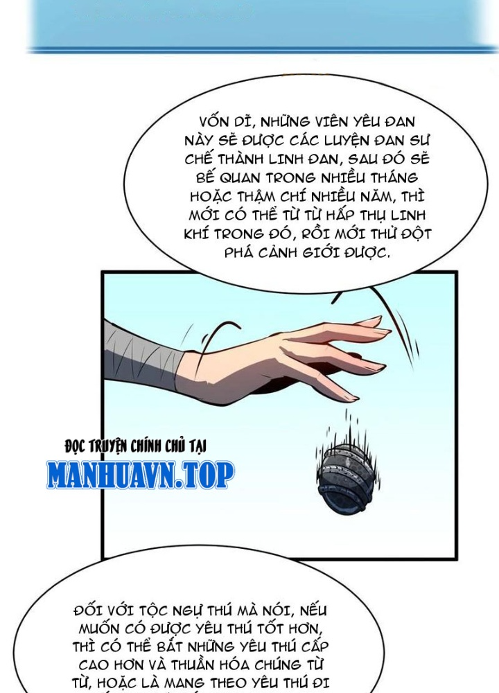 Tu Luyện Nhàn Hạ Bắt Đầu Từ Nữ Đồ Đệ Chapter 28 - Trang 3