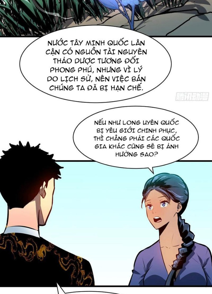 Tu Luyện Nhàn Hạ Bắt Đầu Từ Nữ Đồ Đệ Chapter 28 - Trang 3