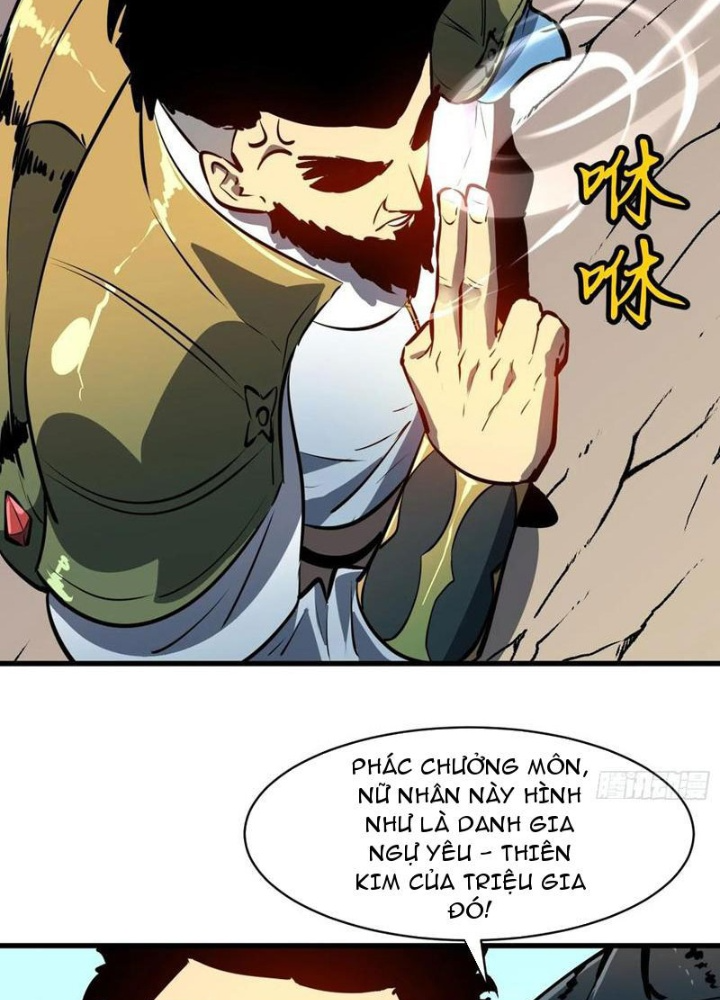 Tu Luyện Nhàn Hạ Bắt Đầu Từ Nữ Đồ Đệ Chapter 28 - Trang 3