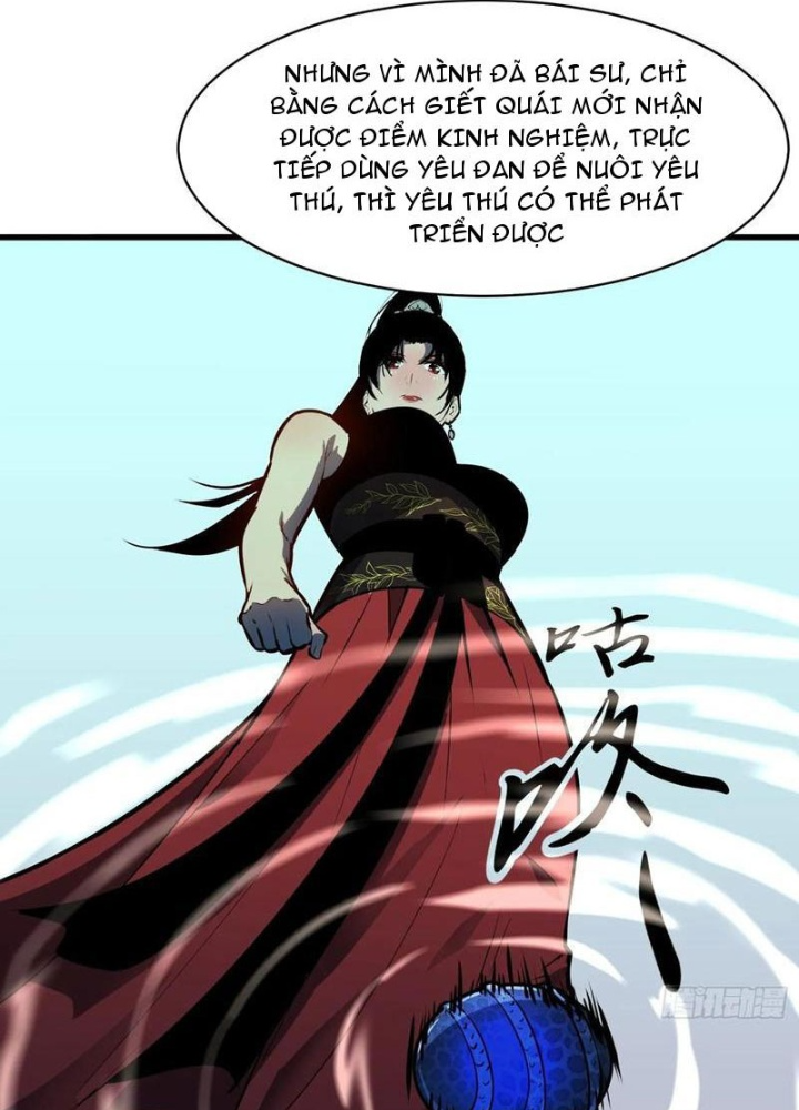 Tu Luyện Nhàn Hạ Bắt Đầu Từ Nữ Đồ Đệ Chapter 28 - Trang 3