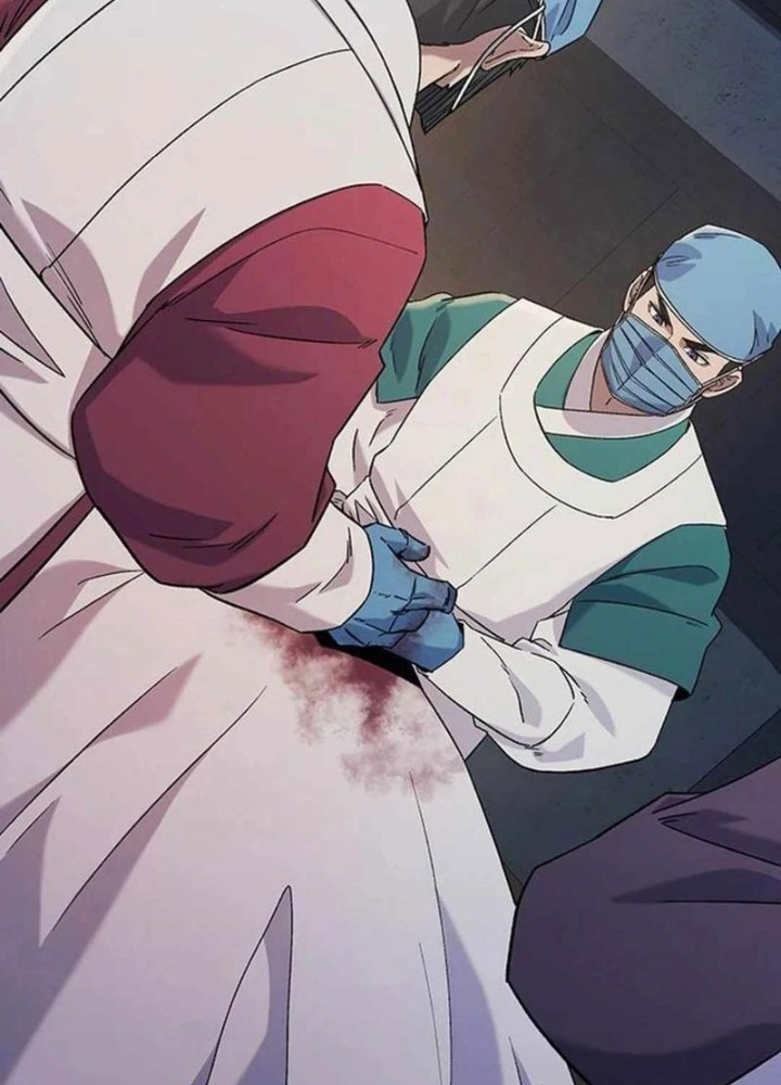 Bác Sĩ Tới Joseon Chapter 38 - Trang 3