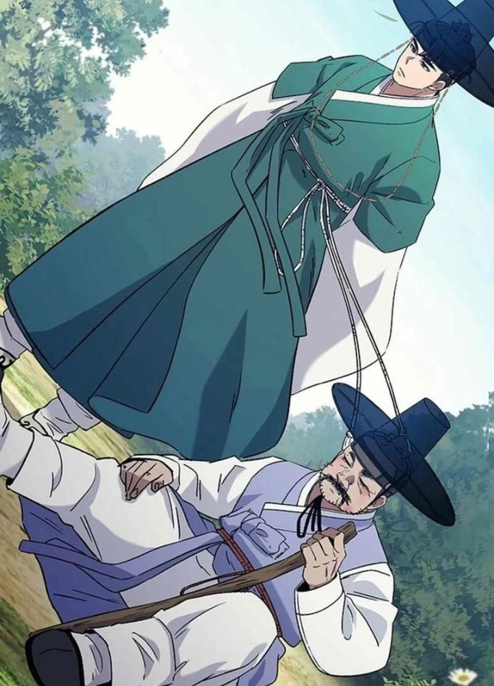 Bác Sĩ Tới Joseon Chapter 38 - Trang 3