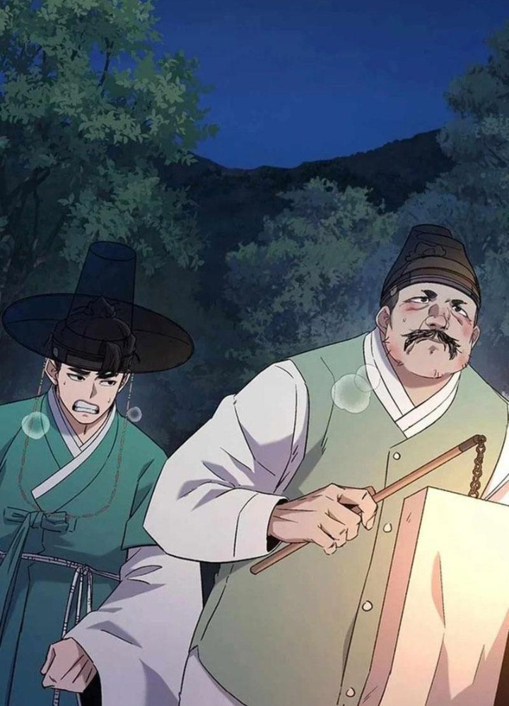 Bác Sĩ Tới Joseon Chapter 38 - Trang 3