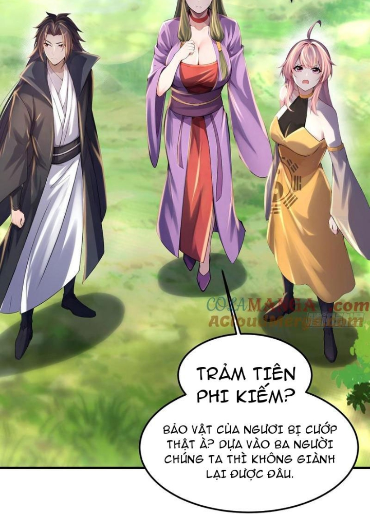 Tu chân trăm vạn năm: Đệ tử của ta trải rộng tiên giới Chapter 39 - Trang 2
