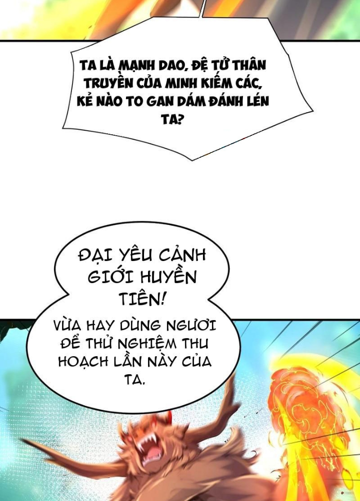 Tu chân trăm vạn năm: Đệ tử của ta trải rộng tiên giới Chapter 39 - Trang 2