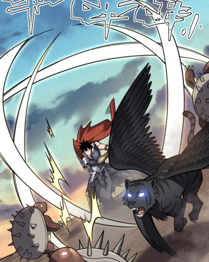 Ta Trở Thành Đại Phản Diện Của Toàn Sever Chapter 100 - Trang 3