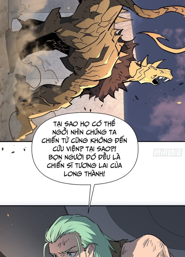 Người Trái Đất Quả Thật Rất Tàn Ác Chapter 308 - Trang 3