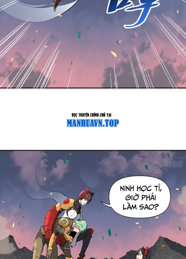Người Trái Đất Quả Thật Rất Tàn Ác Chapter 308 - Trang 3