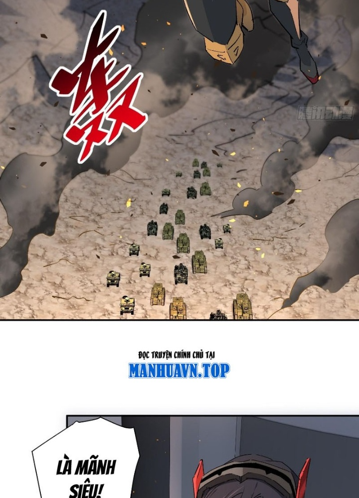 Người Trái Đất Quả Thật Rất Tàn Ác Chapter 308 - Trang 3
