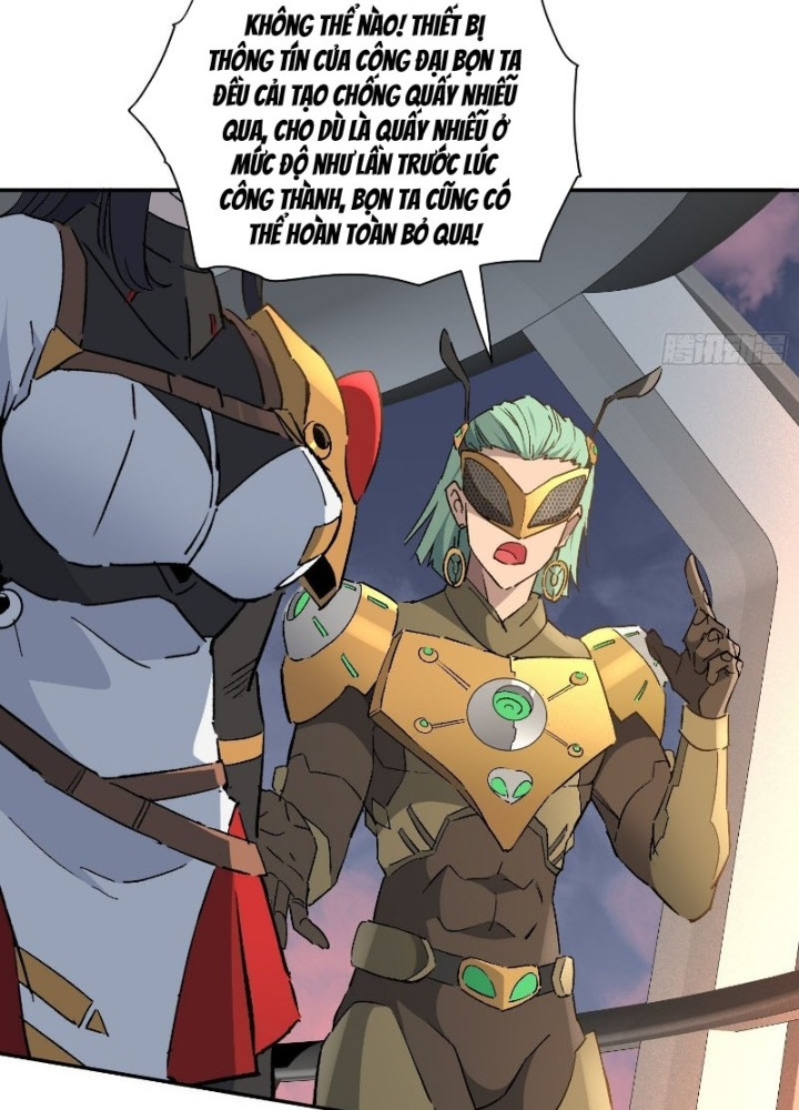 Người Trái Đất Quả Thật Rất Tàn Ác Chapter 308 - Trang 3