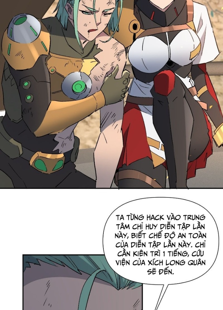 Người Trái Đất Quả Thật Rất Tàn Ác Chapter 308 - Trang 3