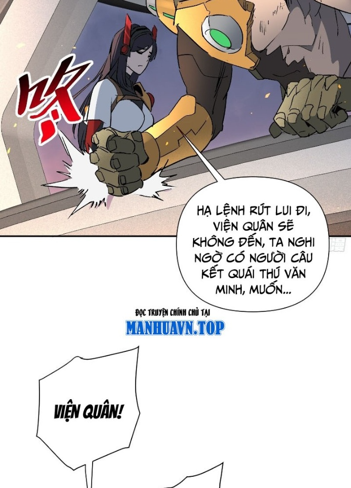 Người Trái Đất Quả Thật Rất Tàn Ác Chapter 308 - Trang 3