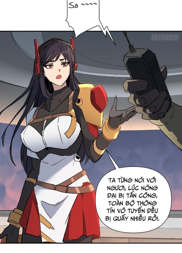 Người Trái Đất Quả Thật Rất Tàn Ác Chapter 308 - Trang 3
