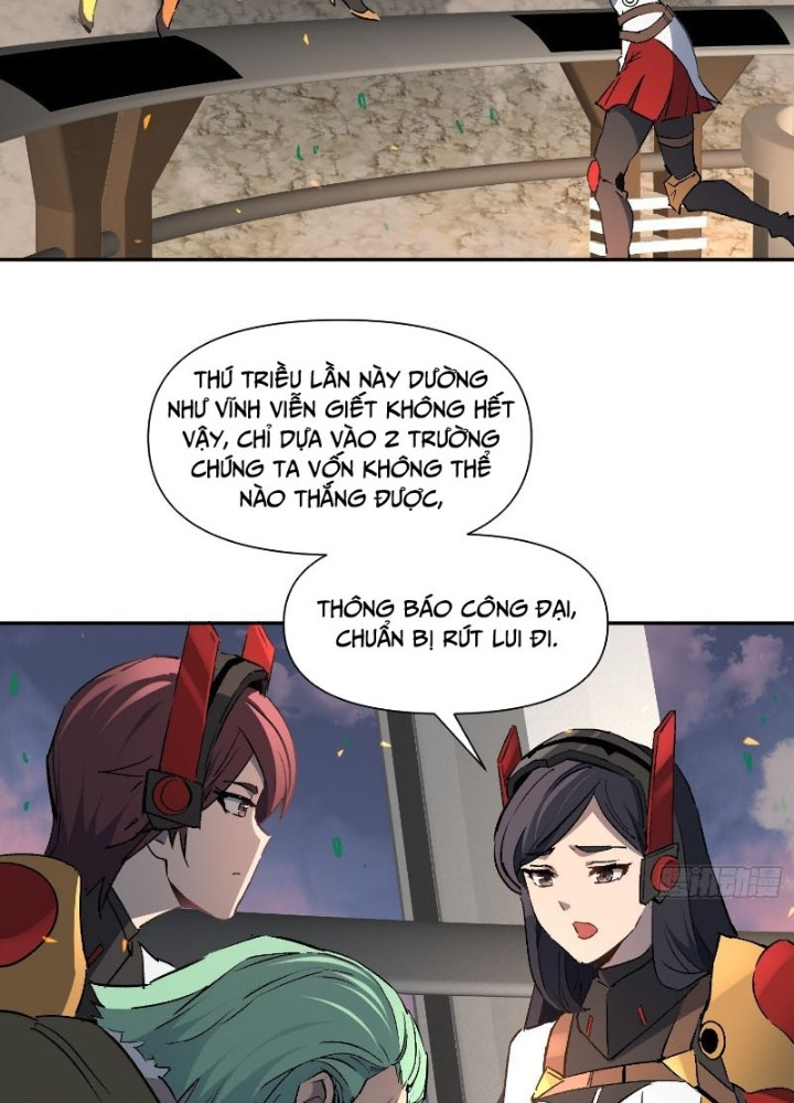 Người Trái Đất Quả Thật Rất Tàn Ác Chapter 308 - Trang 3