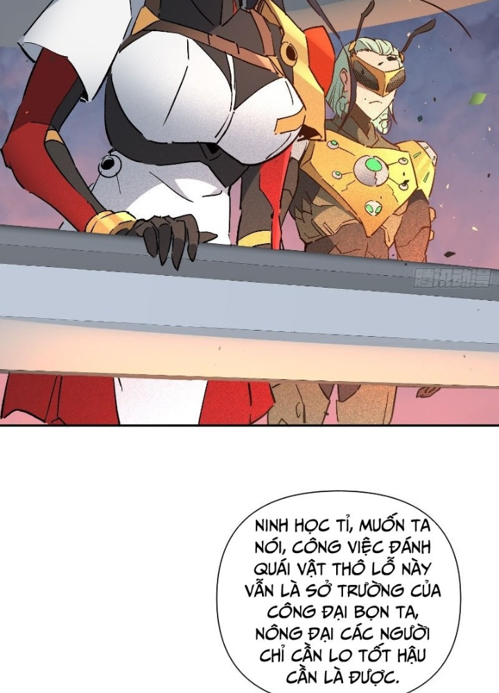Người Trái Đất Quả Thật Rất Tàn Ác Chapter 308 - Trang 3