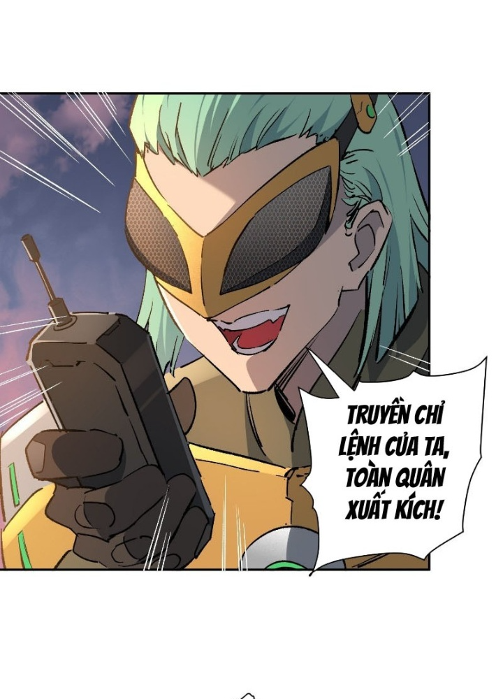Người Trái Đất Quả Thật Rất Tàn Ác Chapter 308 - Trang 3