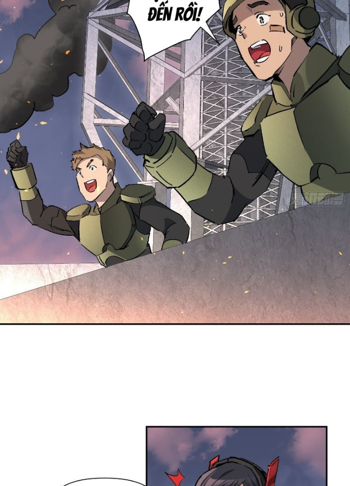 Người Trái Đất Quả Thật Rất Tàn Ác Chapter 308 - Trang 3