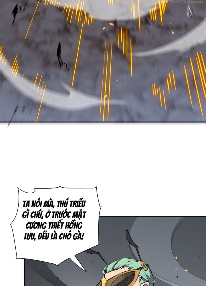 Người Trái Đất Quả Thật Rất Tàn Ác Chapter 308 - Trang 3