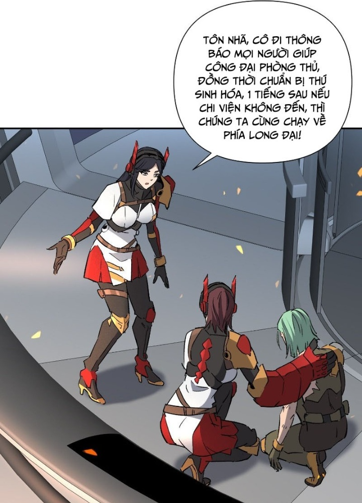 Người Trái Đất Quả Thật Rất Tàn Ác Chapter 308 - Trang 3