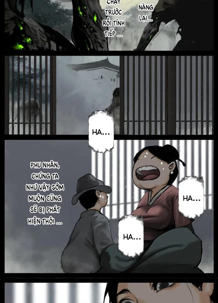 Tây Du Ký Ngoại Truyện Chapter 353 - Trang 2